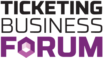 Ticketing Technology Business Logo and Branding