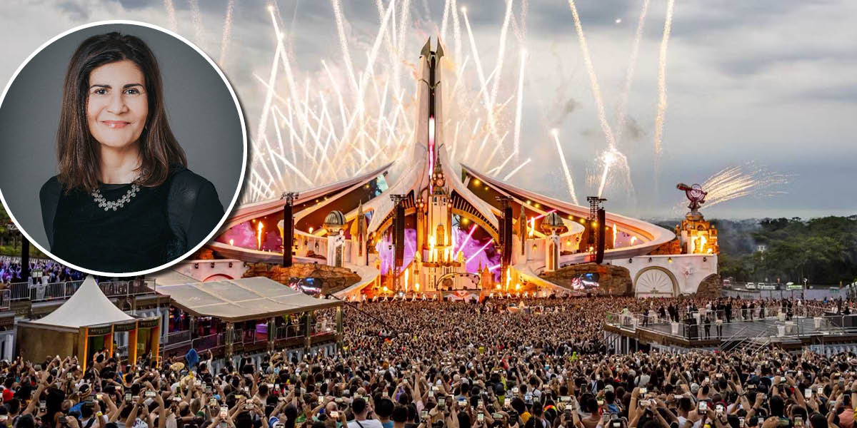 Andrea Galasso Tomorrowland